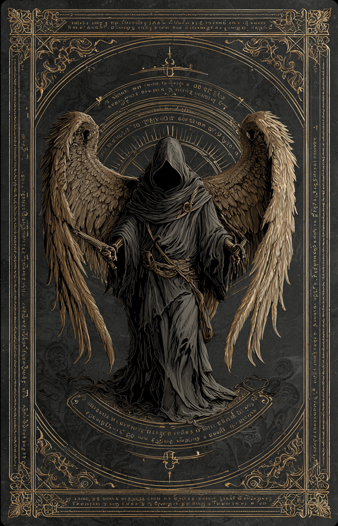 Cover of A Grim End by Raeanne DuPont