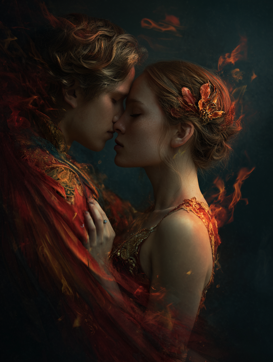 Cover of Ashes by Raeanne DuPont