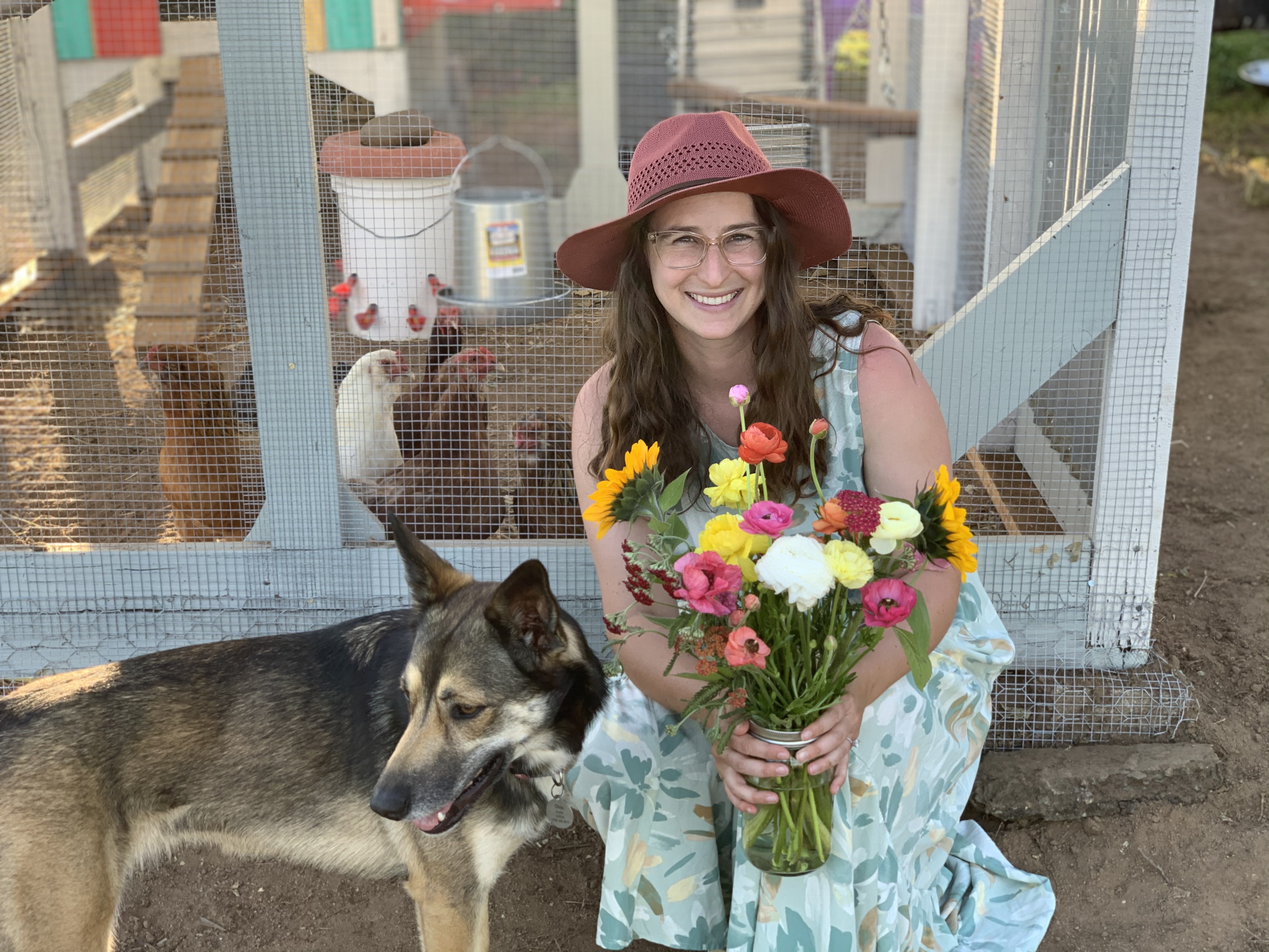 Portrait of author Raeanne DuPont